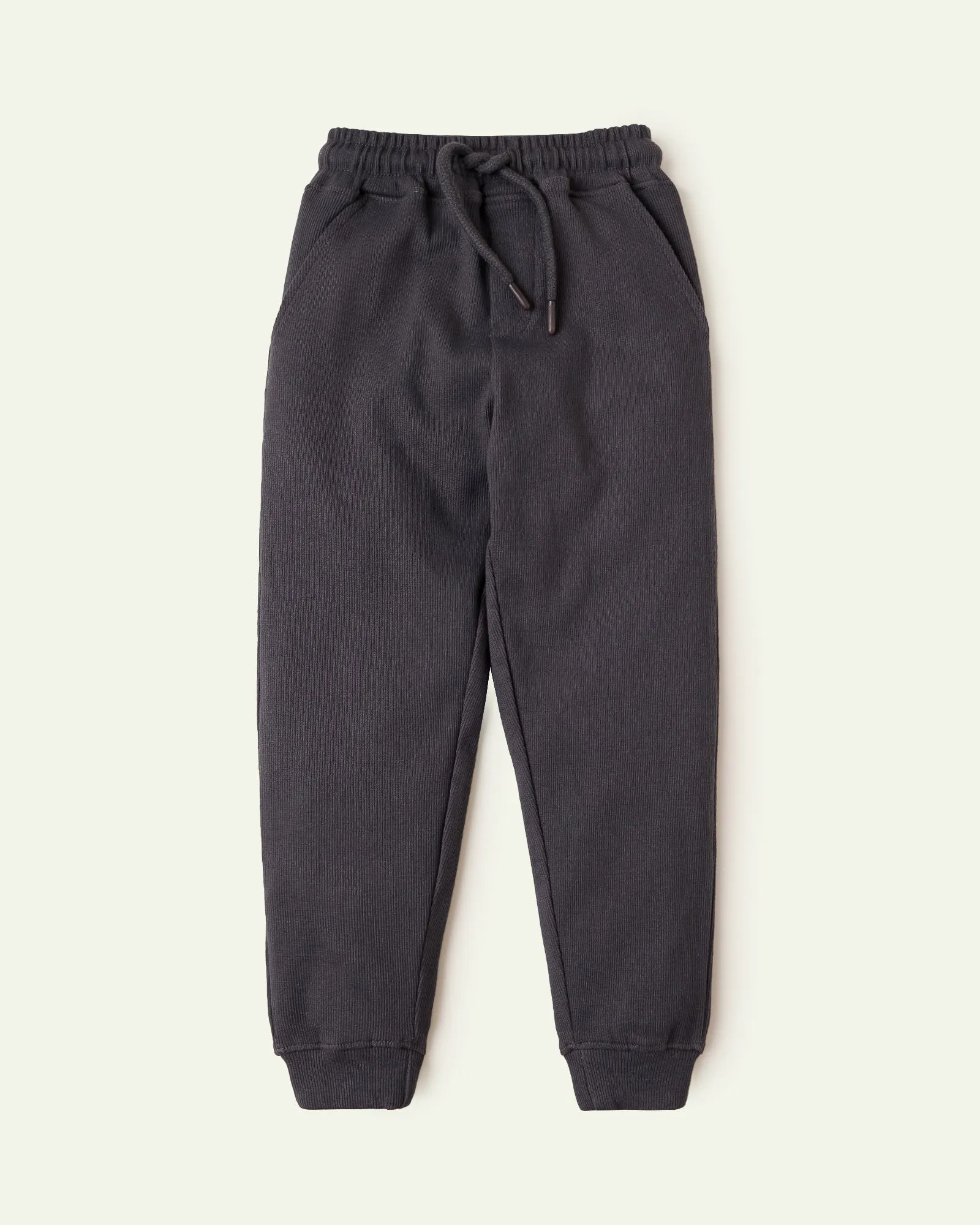 Solid Jogger Pants