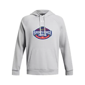 Sports Force Park Men's UA Rival Fleece Hoodie