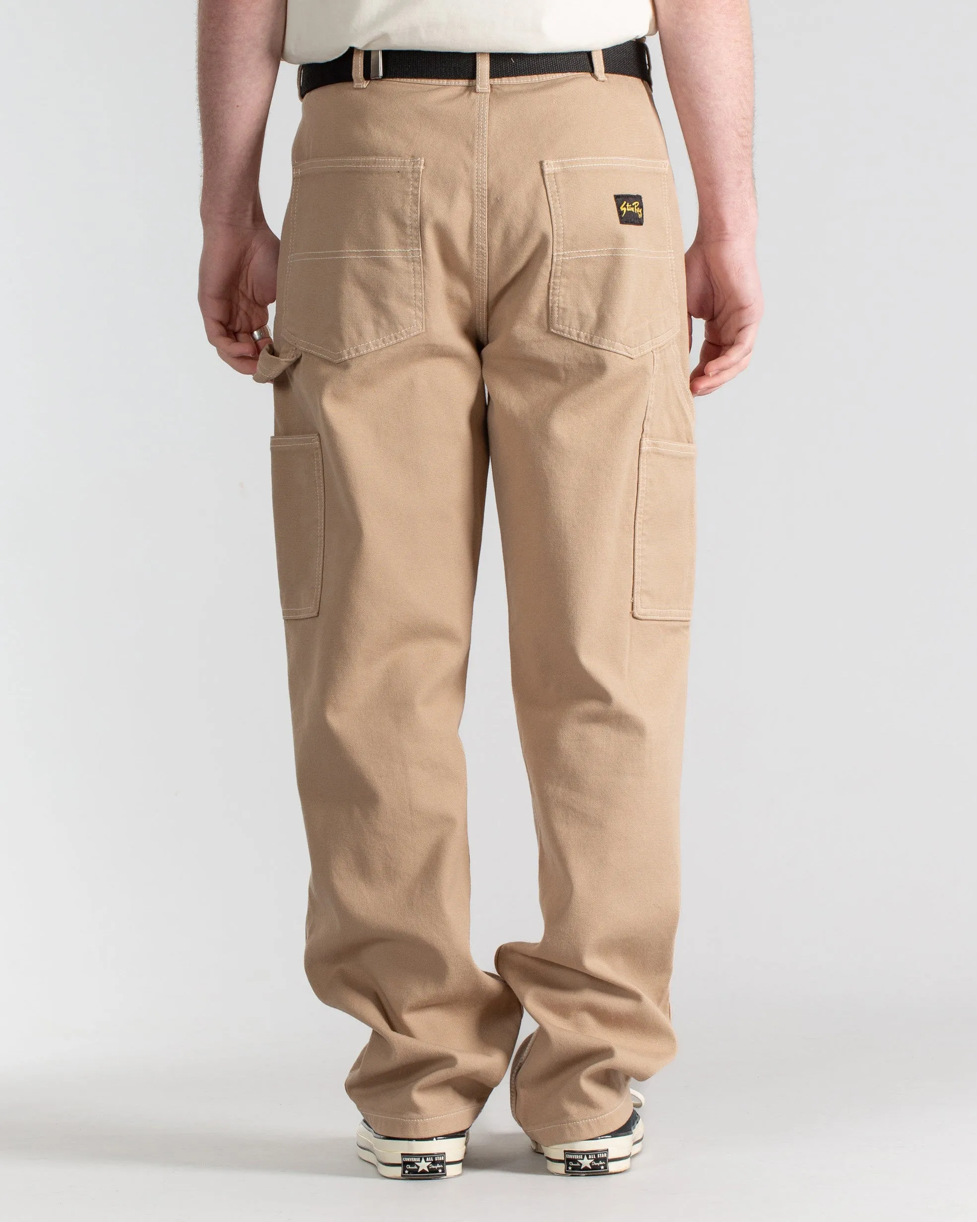 Stan Ray OG Painter Relaxed Pants - Khaki Duck