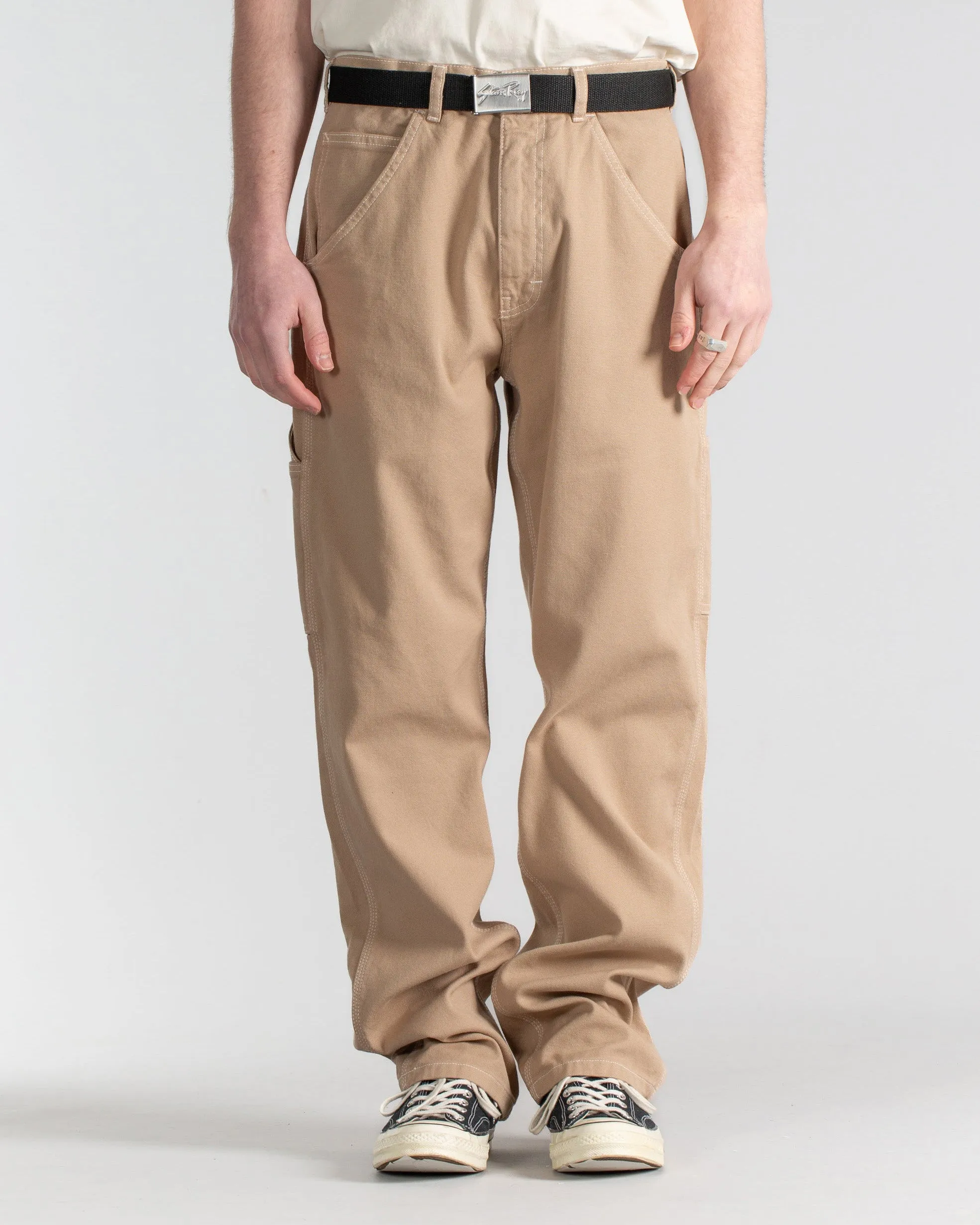 Stan Ray OG Painter Relaxed Pants - Khaki Duck