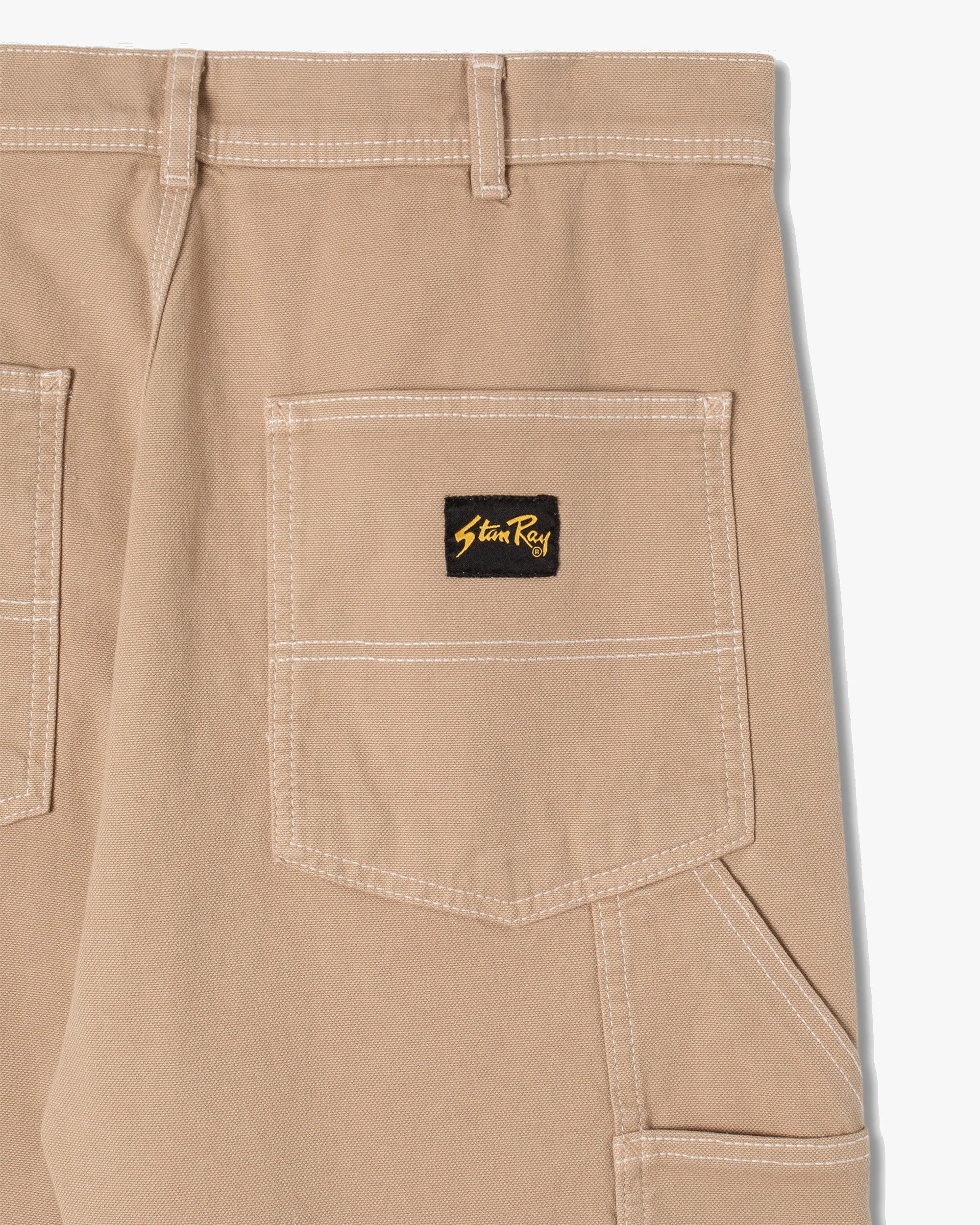 Stan Ray OG Painter Relaxed Pants - Khaki Duck