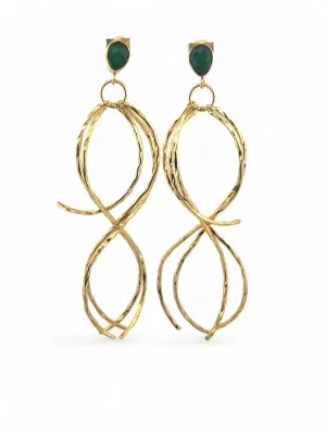 Statement Dangling Earrings