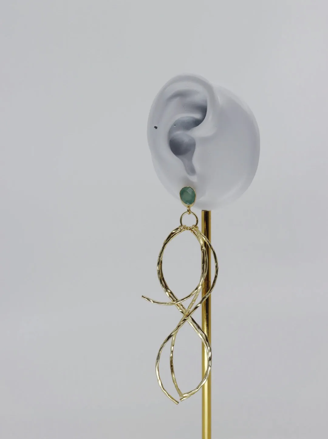 Statement Dangling Earrings