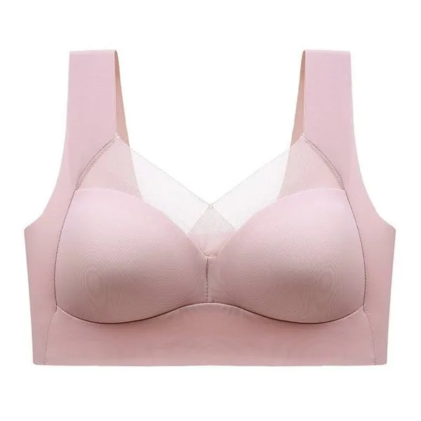 Sue - High-Support Bra Without Painful Edges