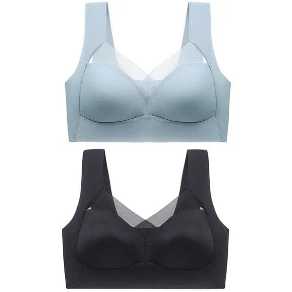 Sue - High-Support Bra Without Painful Edges