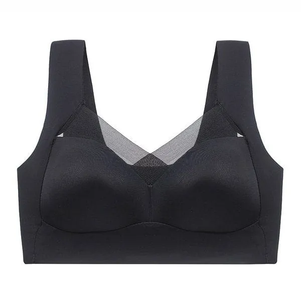 Sue - High-Support Bra Without Painful Edges