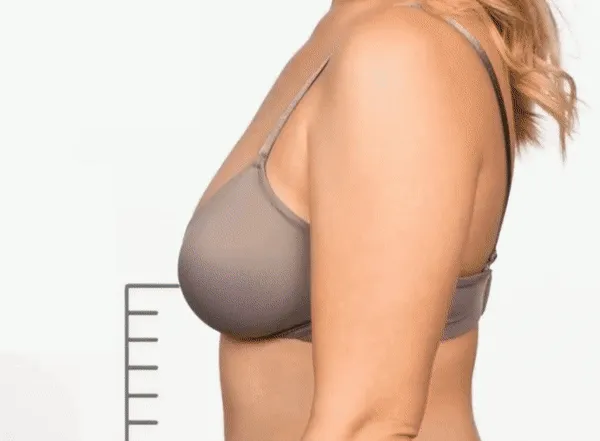 Sue - High-Support Bra Without Painful Edges