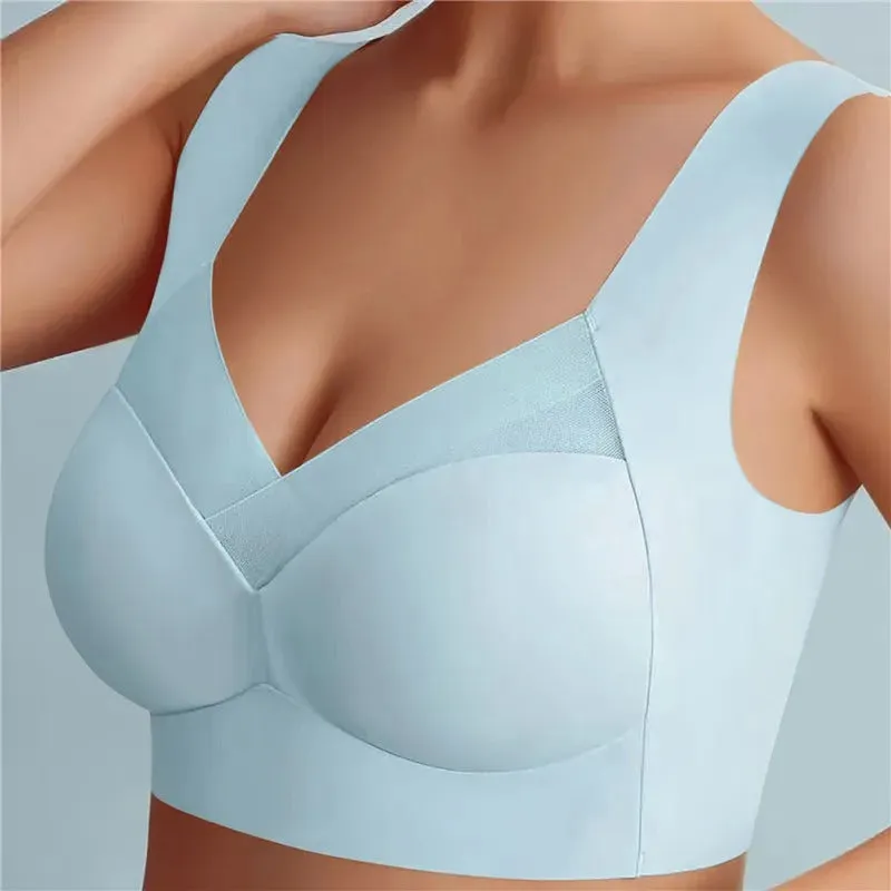 Sue - High-Support Bra Without Painful Edges