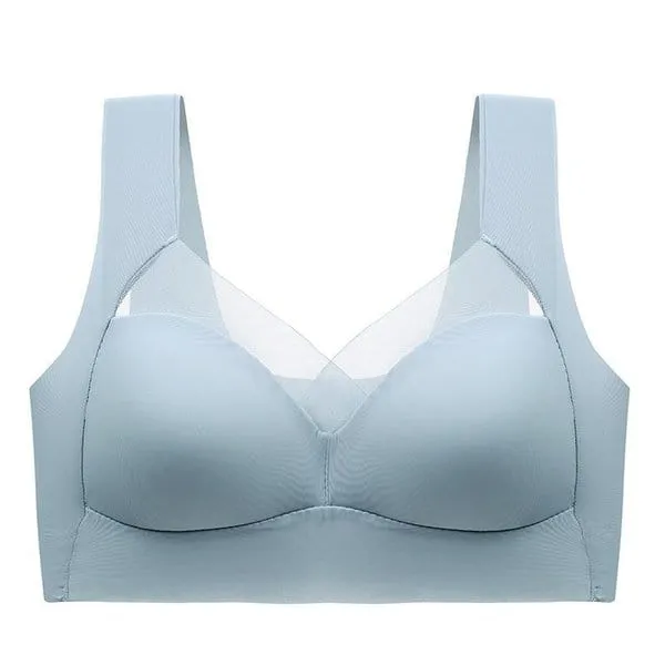 Sue - High-Support Bra Without Painful Edges