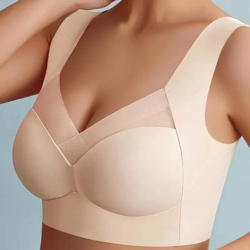 Sue - High-Support Bra Without Painful Edges