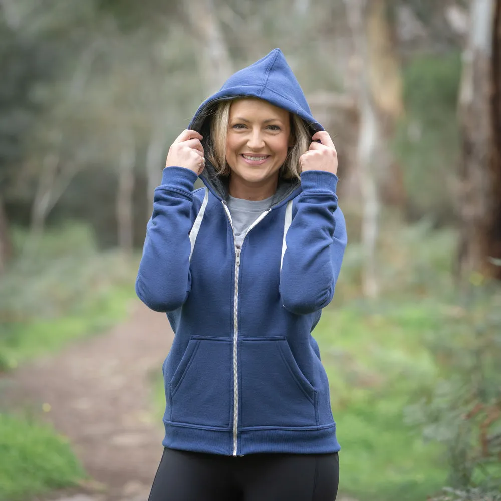 Summit Zip Hoodie