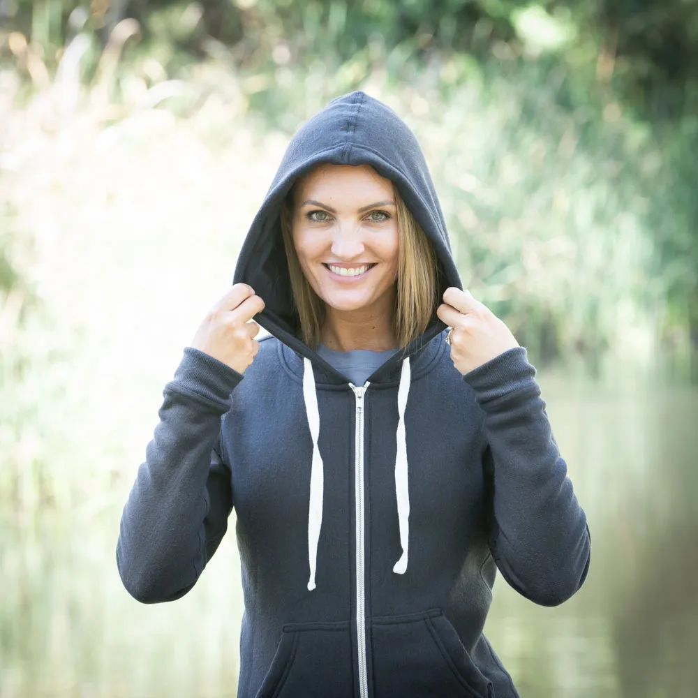 Summit Zip Hoodie