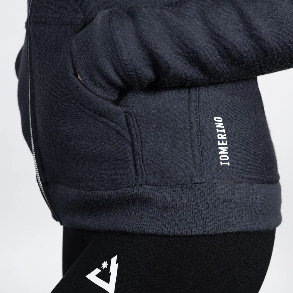 Summit Zip Hoodie