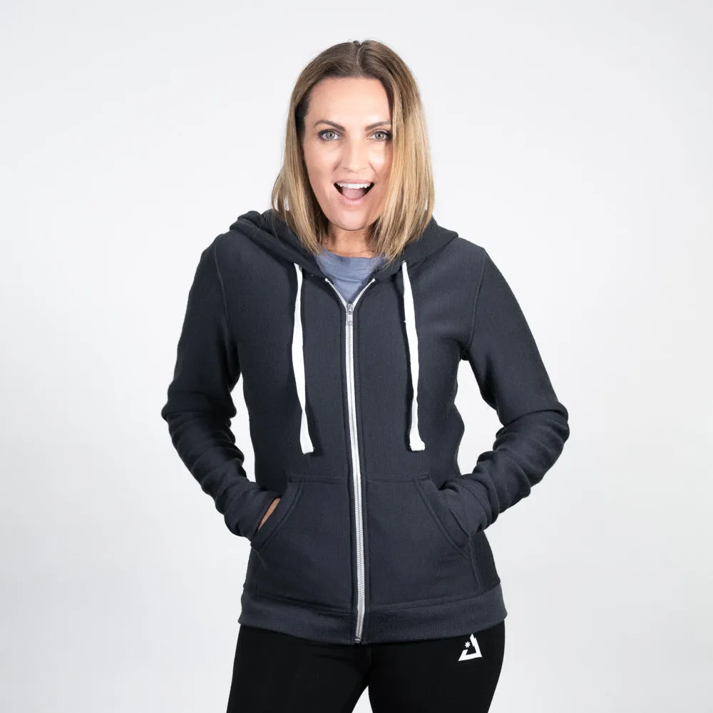 Summit Zip Hoodie