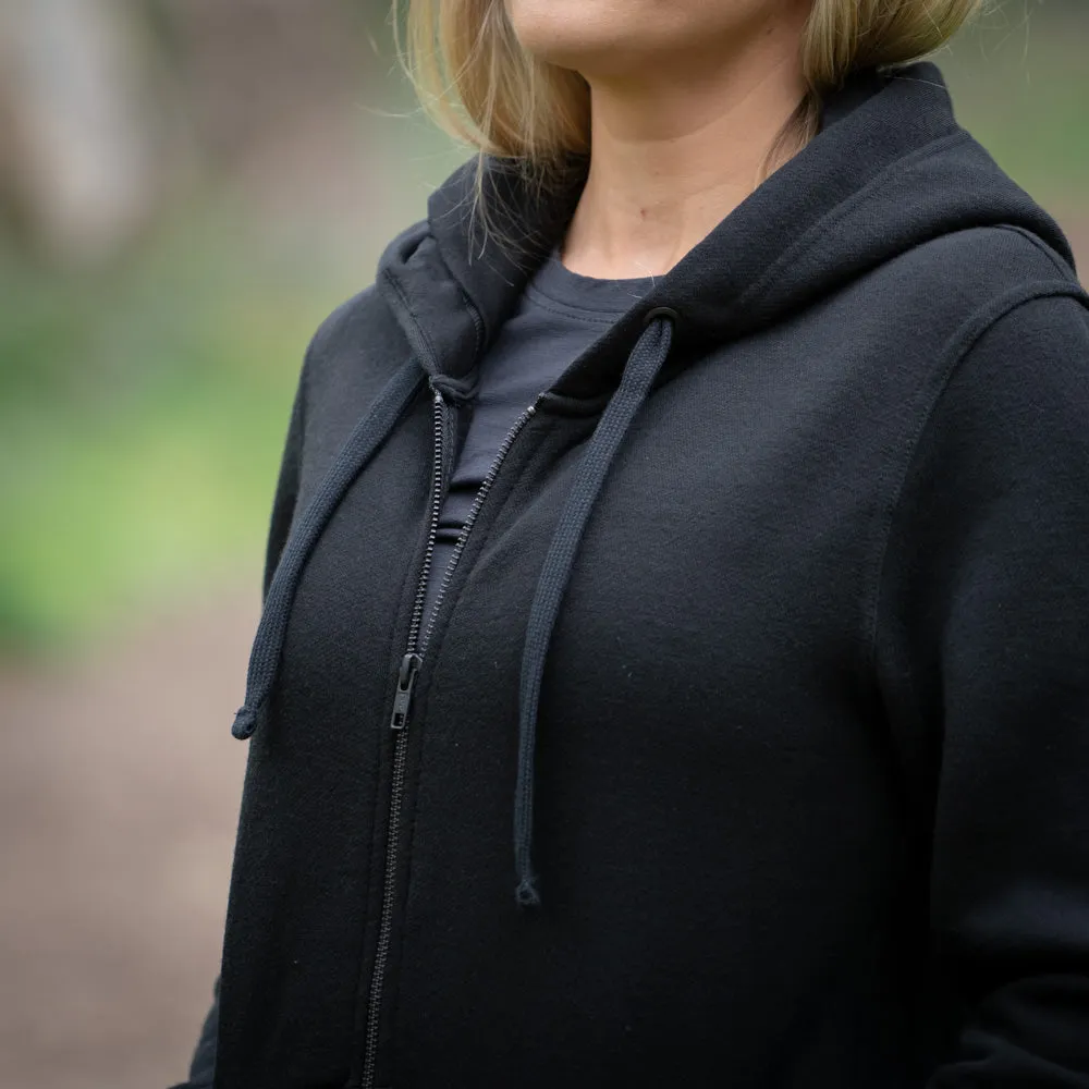 Summit Zip Hoodie