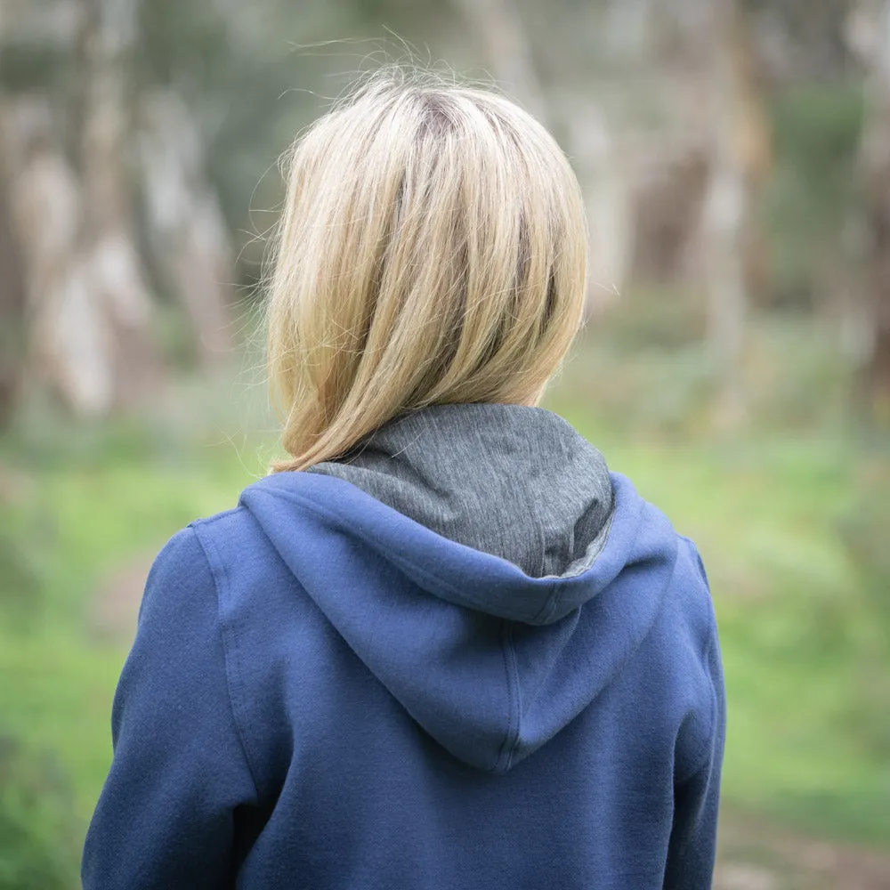 Summit Zip Hoodie