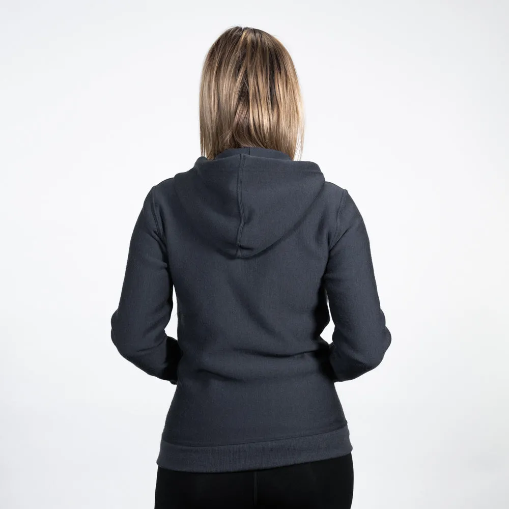 Summit Zip Hoodie