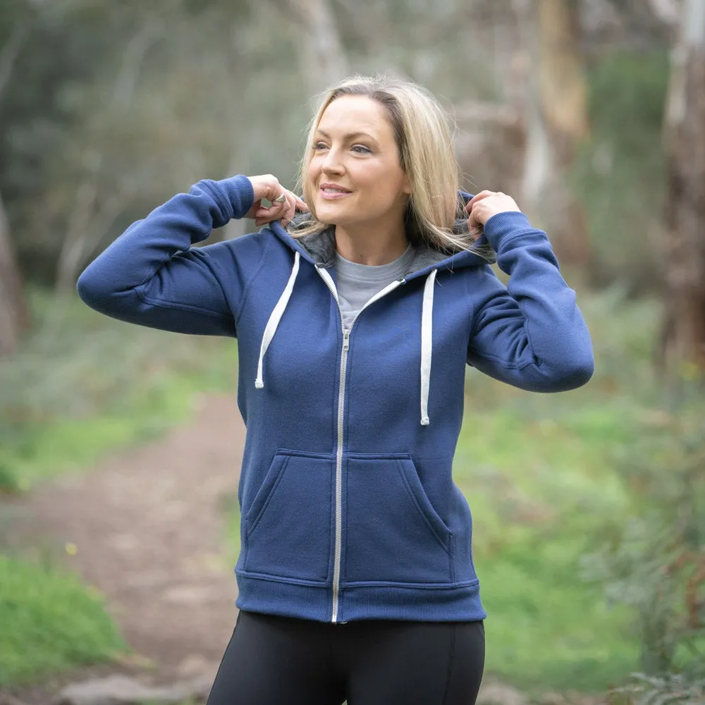 Summit Zip Hoodie