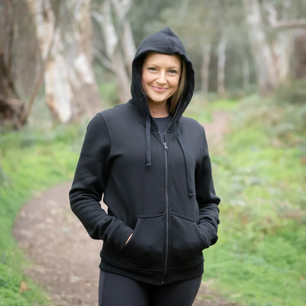 Summit Zip Hoodie