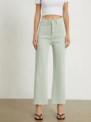 TastyHottie - Utility Cropped Jeans