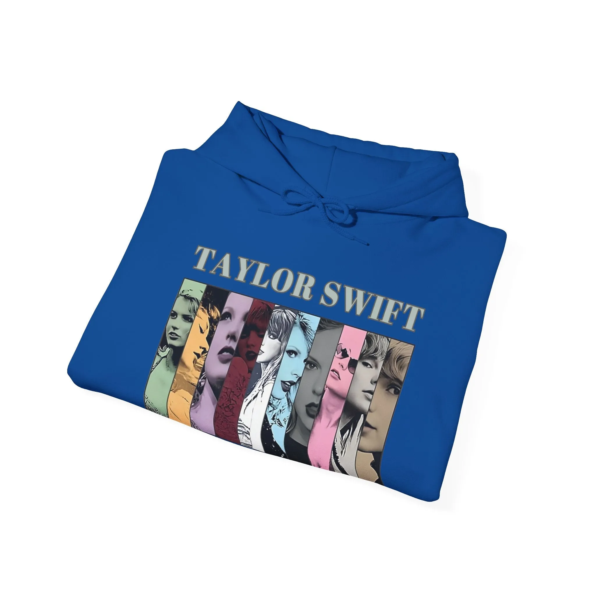 Taylor Swift Hoodie, Taylor Swift Eras Tour Hooded Sweatshirt, T-Swift hoodie, Gift for Her, Gift For Swiftie