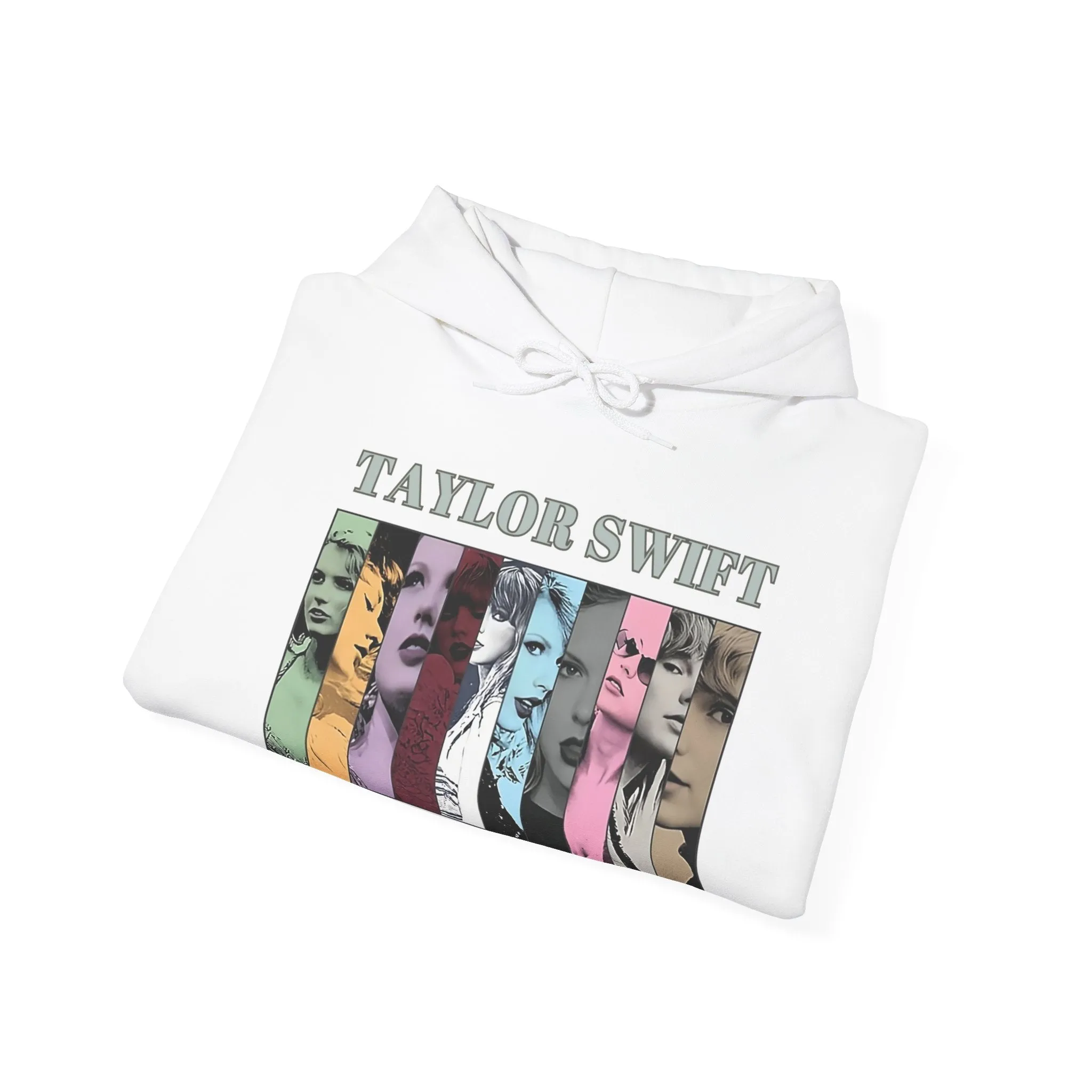 Taylor Swift Hoodie, Taylor Swift Eras Tour Hooded Sweatshirt, T-Swift hoodie, Gift for Her, Gift For Swiftie