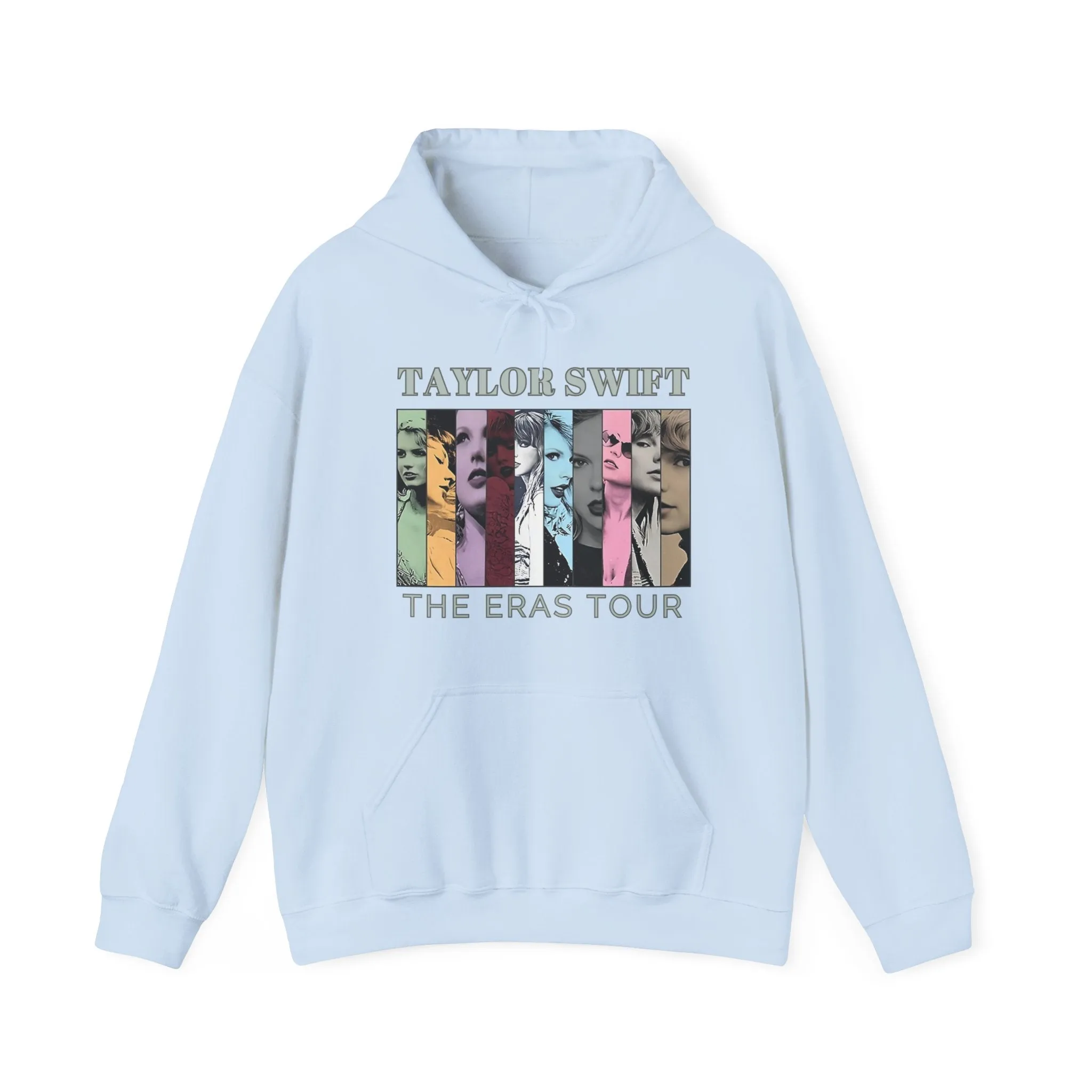 Taylor Swift Hoodie, Taylor Swift Eras Tour Hooded Sweatshirt, T-Swift hoodie, Gift for Her, Gift For Swiftie