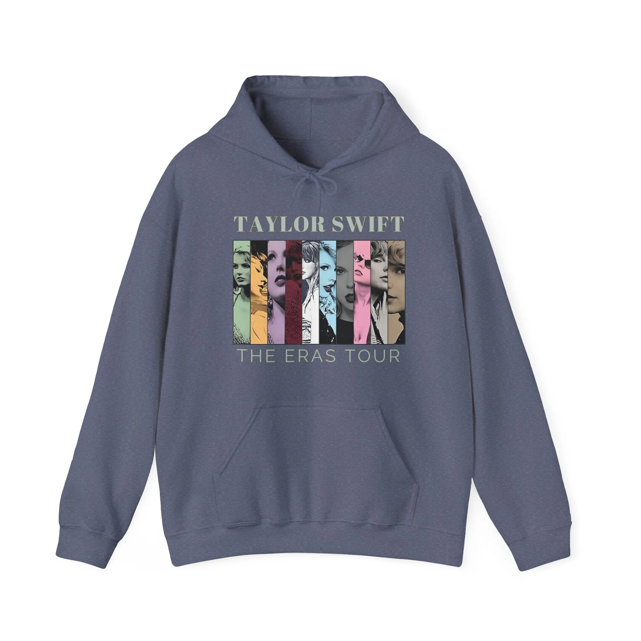 Taylor Swift Hoodie, Taylor Swift Eras Tour Hooded Sweatshirt, T-Swift hoodie, Gift for Her, Gift For Swiftie