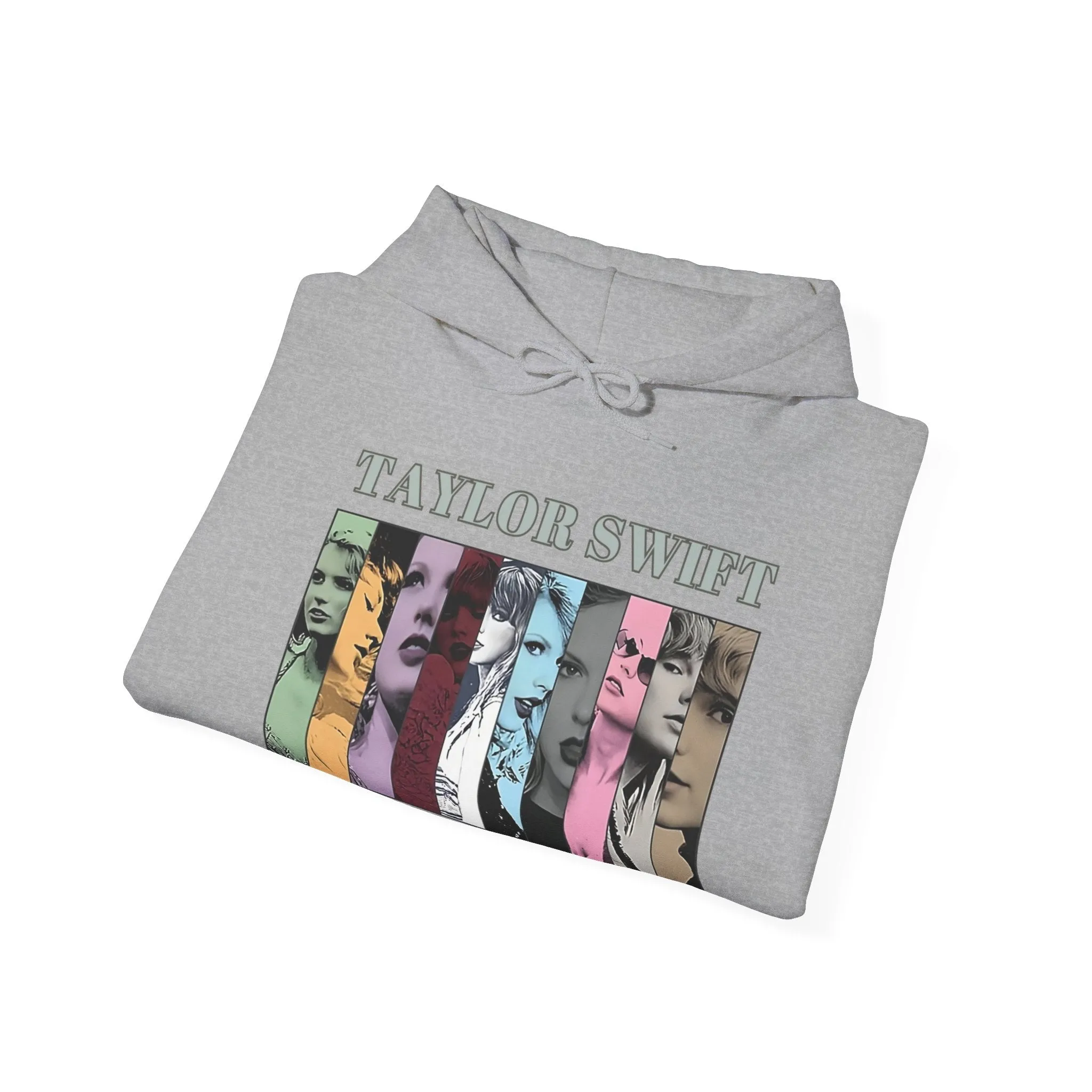 Taylor Swift Hoodie, Taylor Swift Eras Tour Hooded Sweatshirt, T-Swift hoodie, Gift for Her, Gift For Swiftie