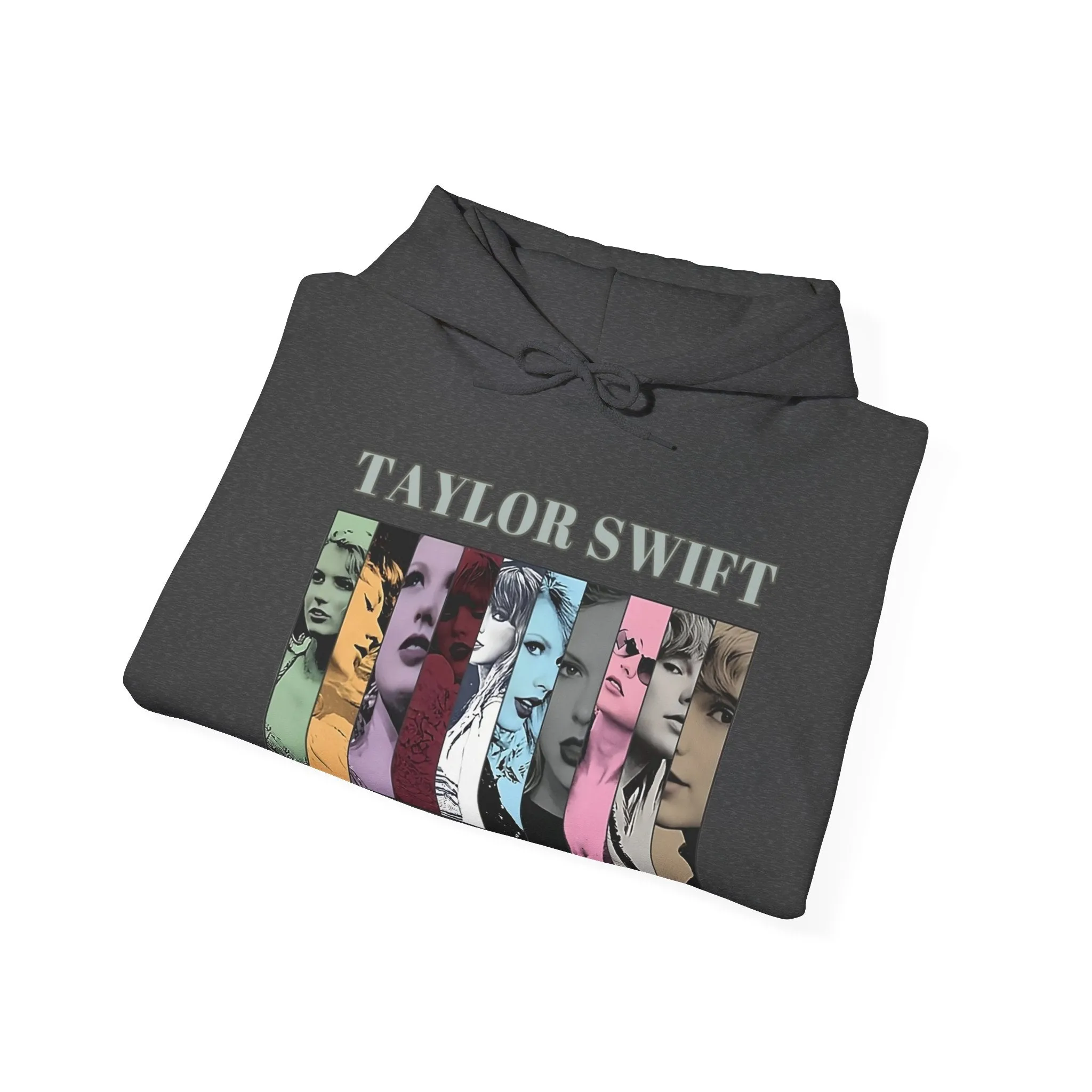 Taylor Swift Hoodie, Taylor Swift Eras Tour Hooded Sweatshirt, T-Swift hoodie, Gift for Her, Gift For Swiftie