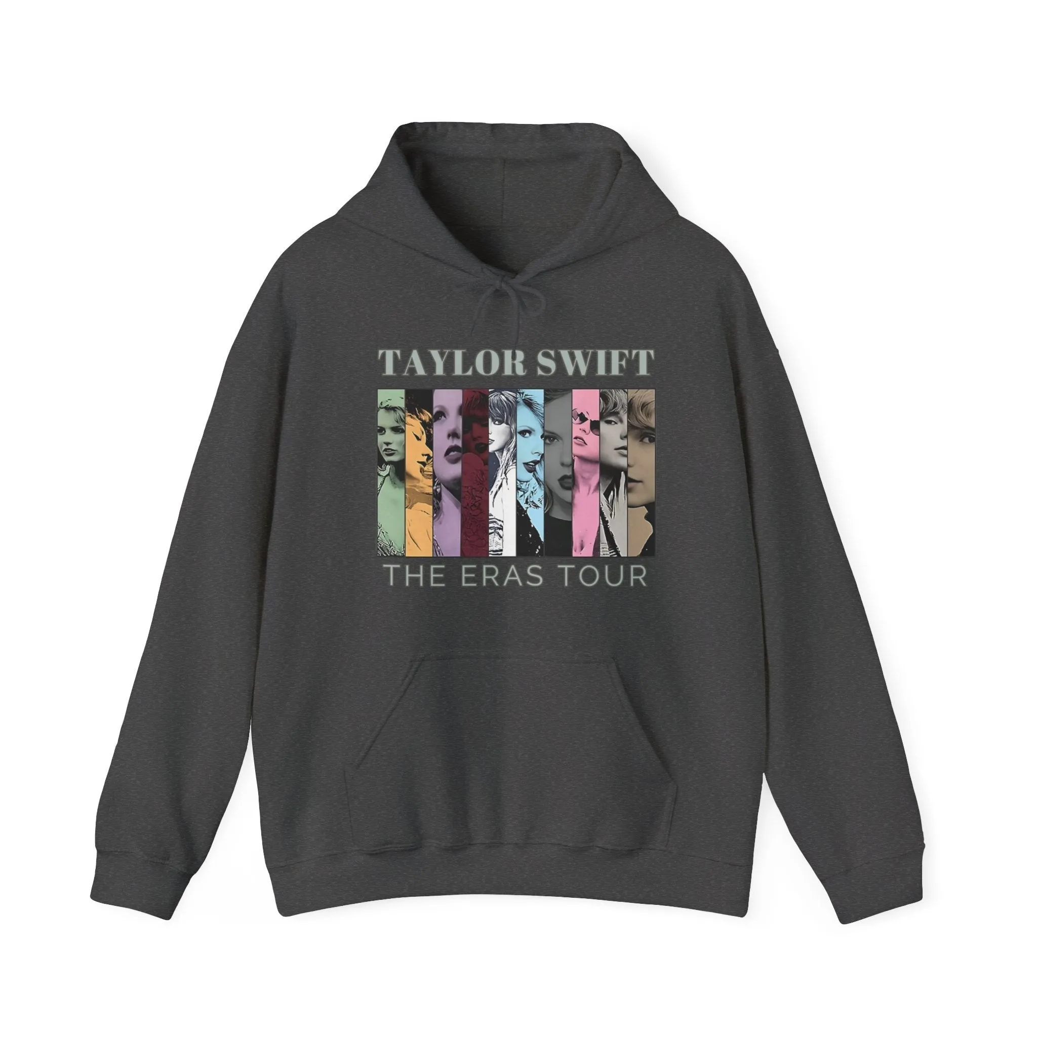 Taylor Swift Hoodie, Taylor Swift Eras Tour Hooded Sweatshirt, T-Swift hoodie, Gift for Her, Gift For Swiftie