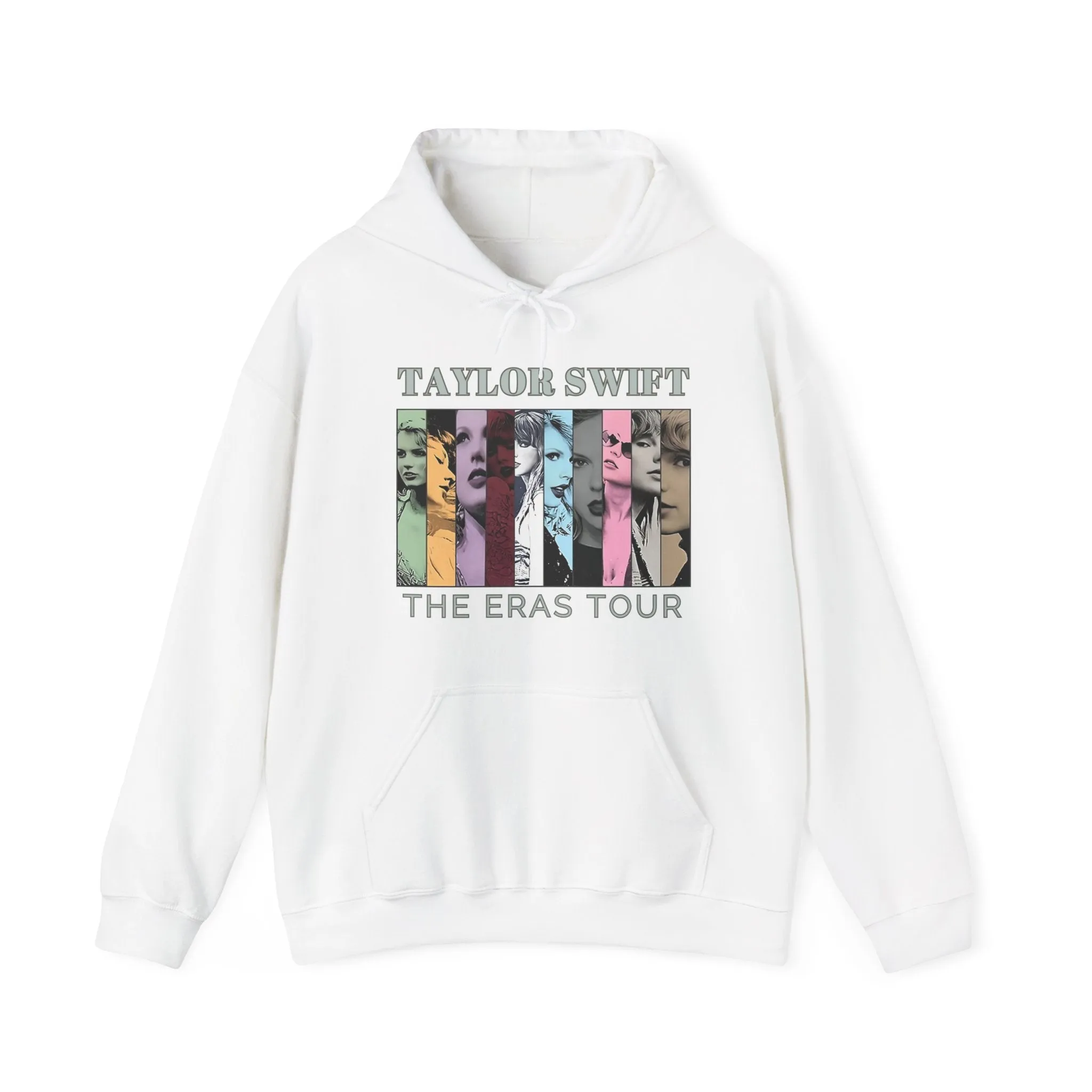 Taylor Swift Hoodie, Taylor Swift Eras Tour Hooded Sweatshirt, T-Swift hoodie, Gift for Her, Gift For Swiftie