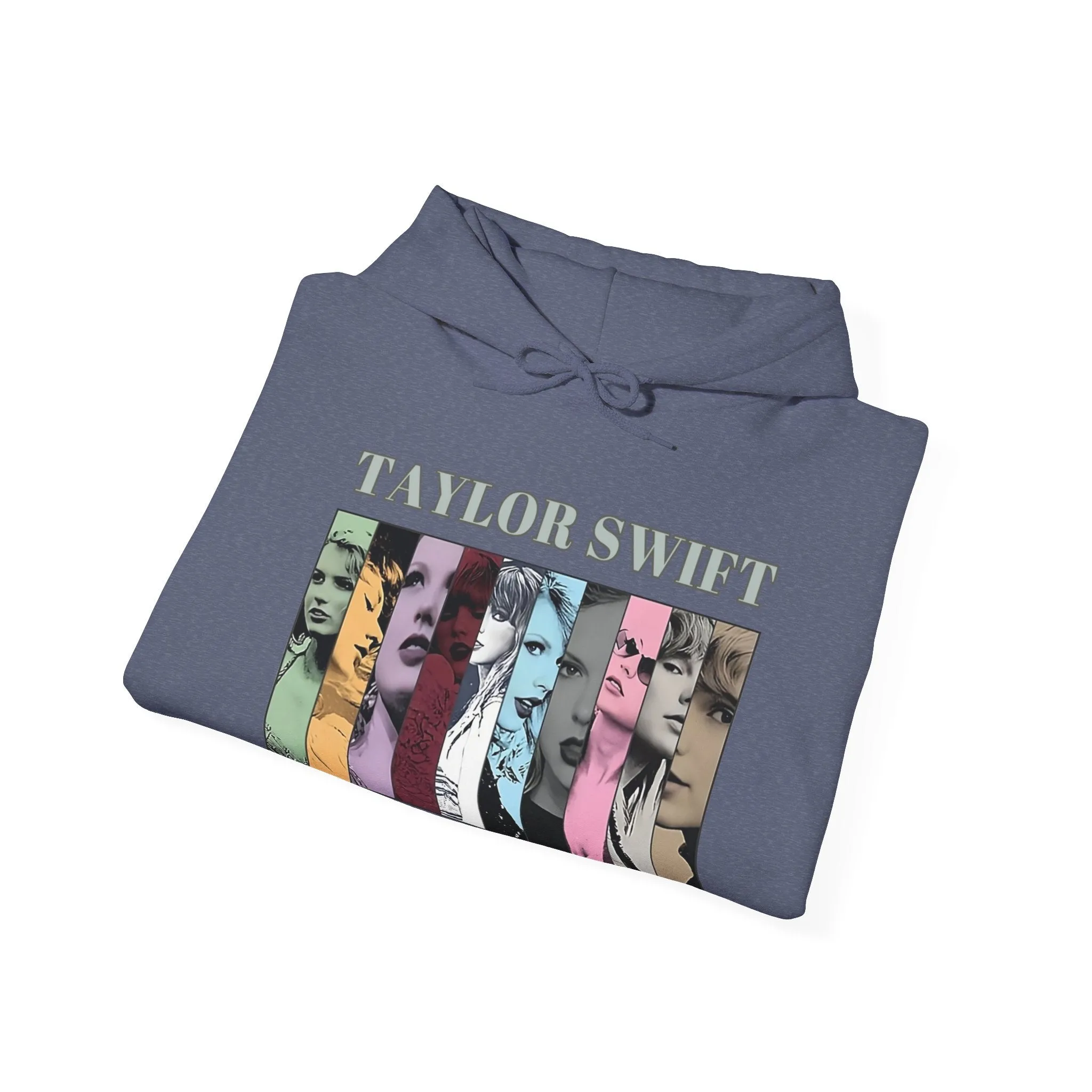 Taylor Swift Hoodie, Taylor Swift Eras Tour Hooded Sweatshirt, T-Swift hoodie, Gift for Her, Gift For Swiftie