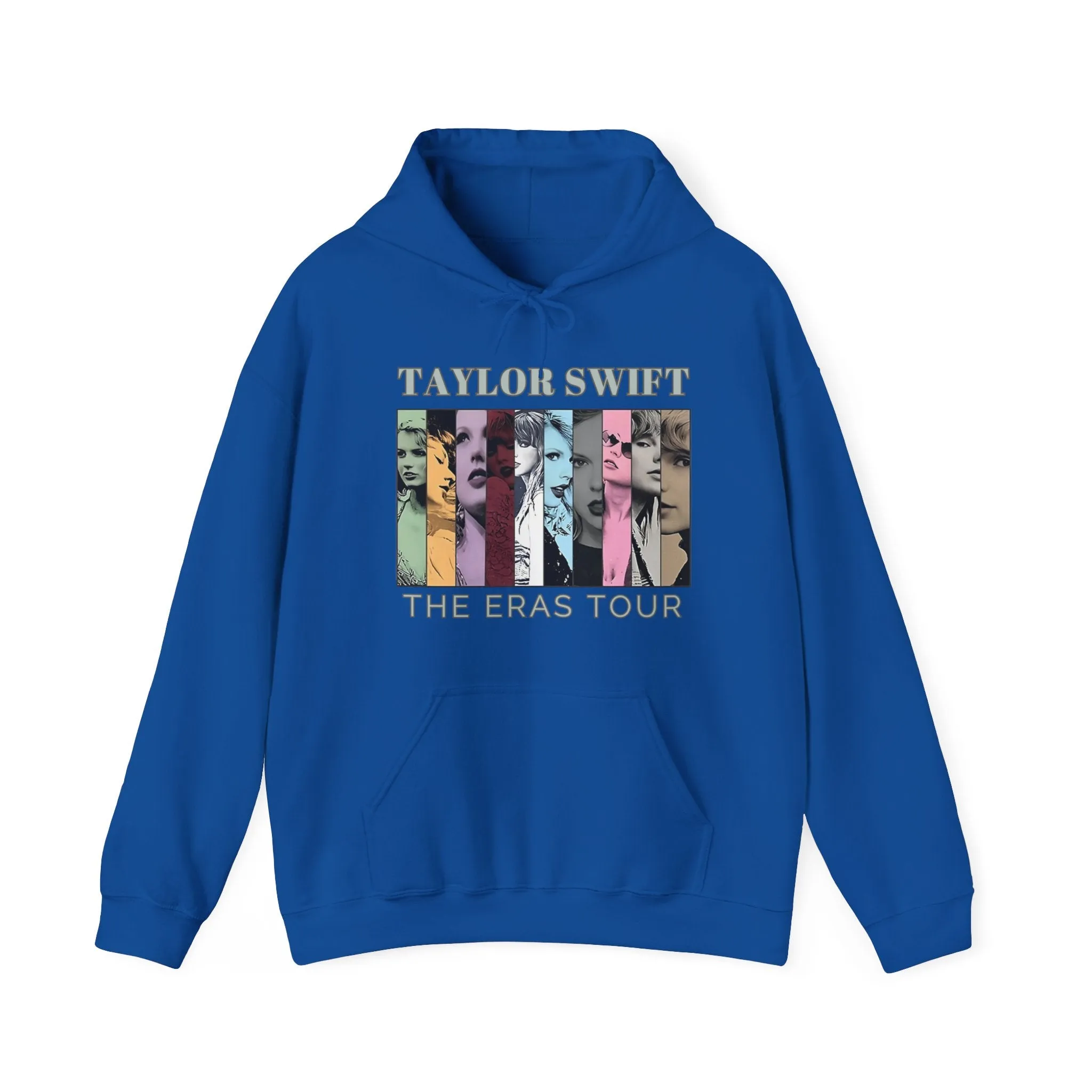Taylor Swift Hoodie, Taylor Swift Eras Tour Hooded Sweatshirt, T-Swift hoodie, Gift for Her, Gift For Swiftie