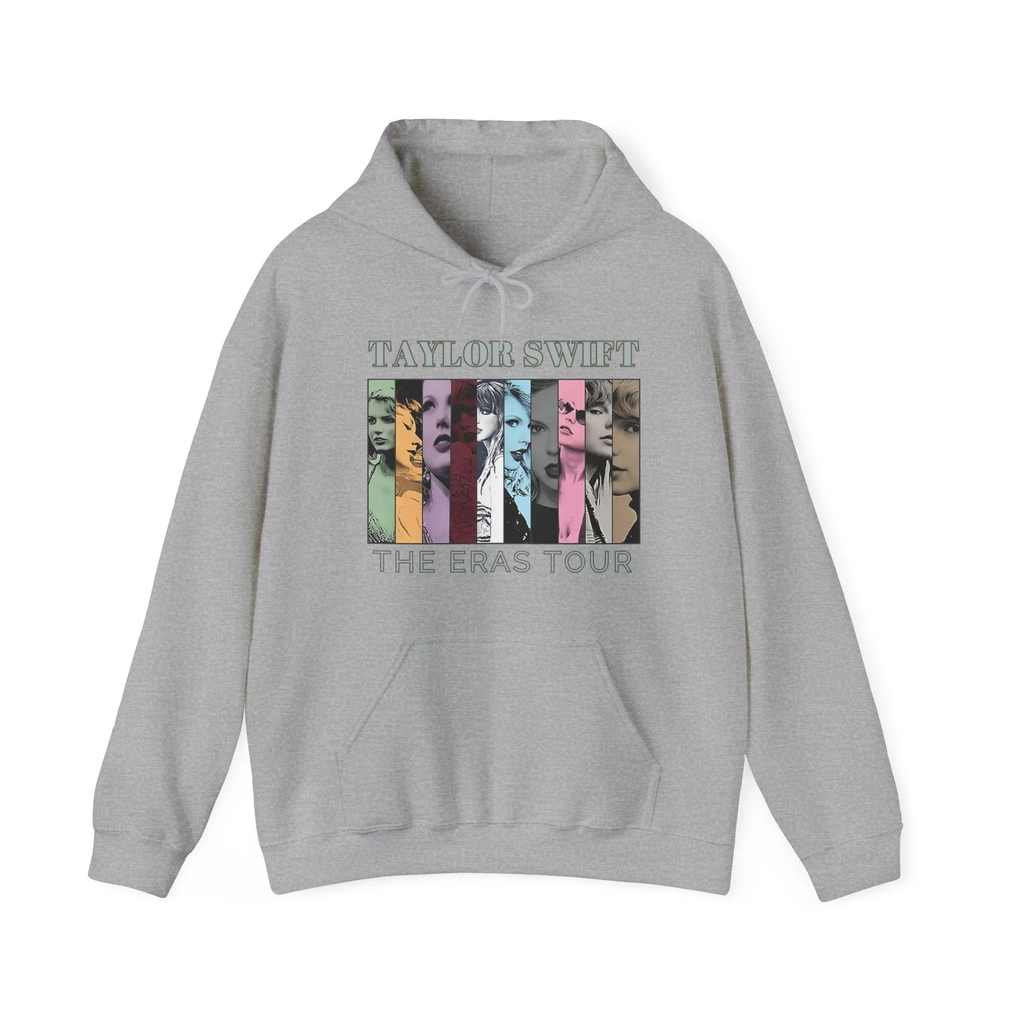 Taylor Swift Hoodie, Taylor Swift Eras Tour Hooded Sweatshirt, T-Swift hoodie, Gift for Her, Gift For Swiftie