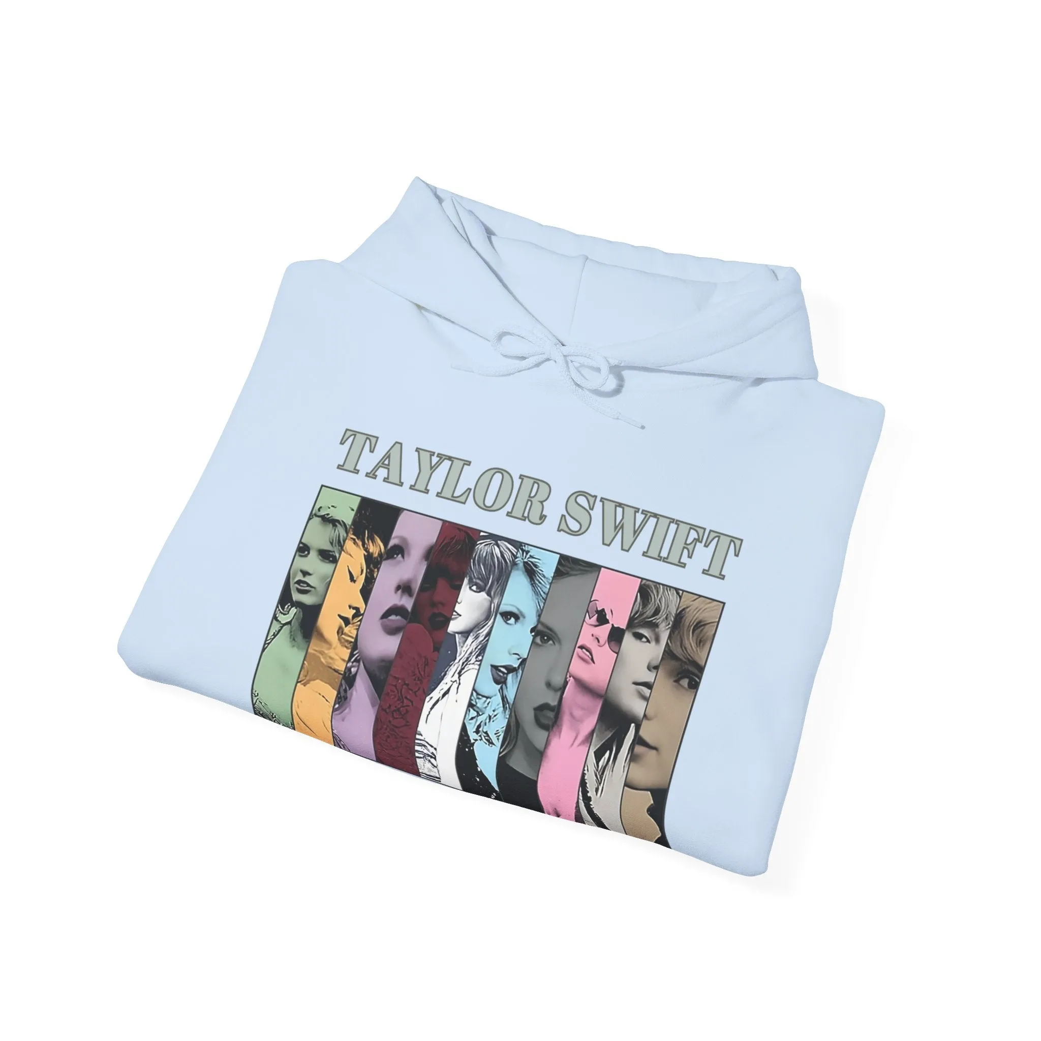 Taylor Swift Hoodie, Taylor Swift Eras Tour Hooded Sweatshirt, T-Swift hoodie, Gift for Her, Gift For Swiftie