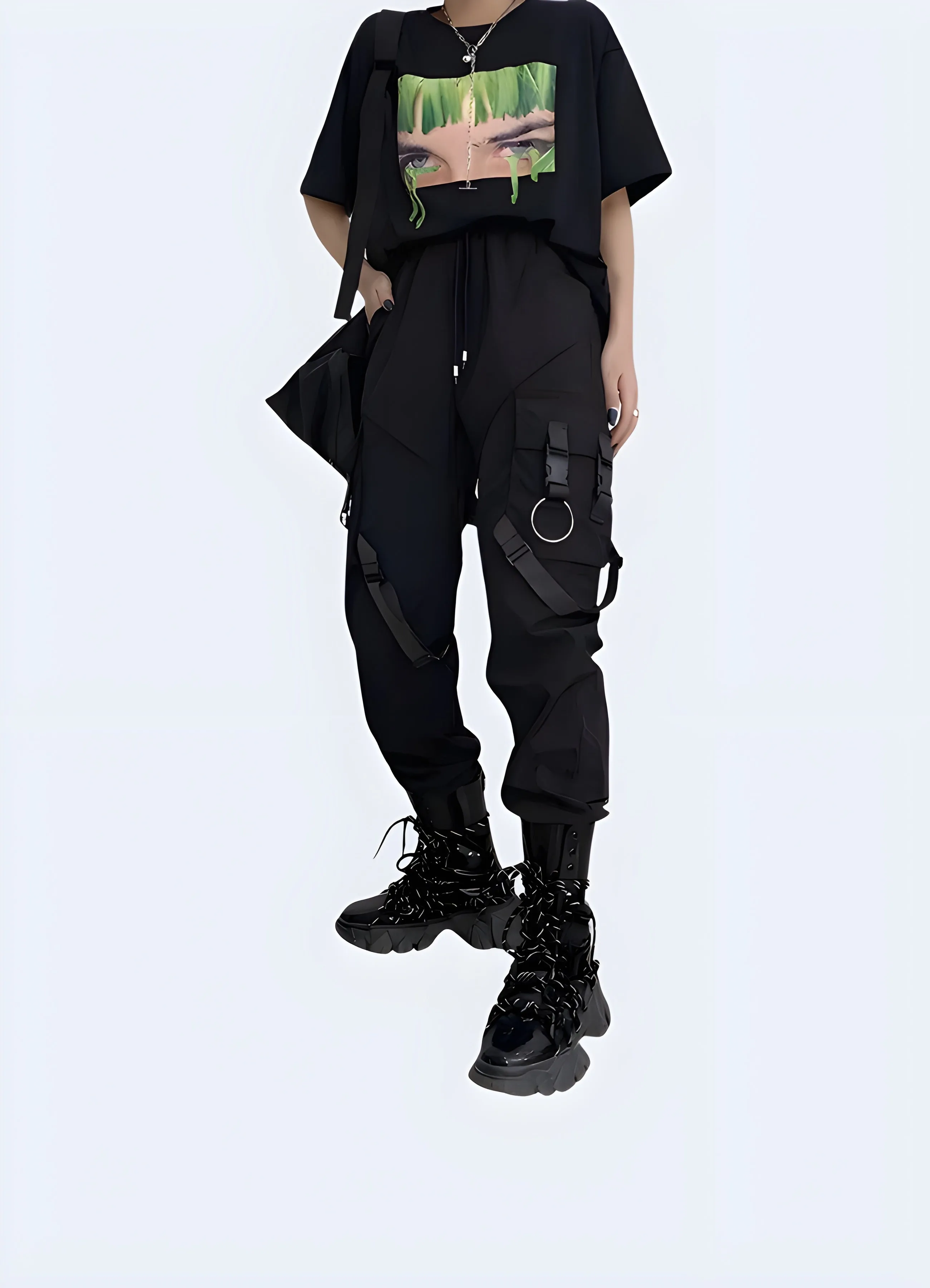 Techwear Women's Utility Pants