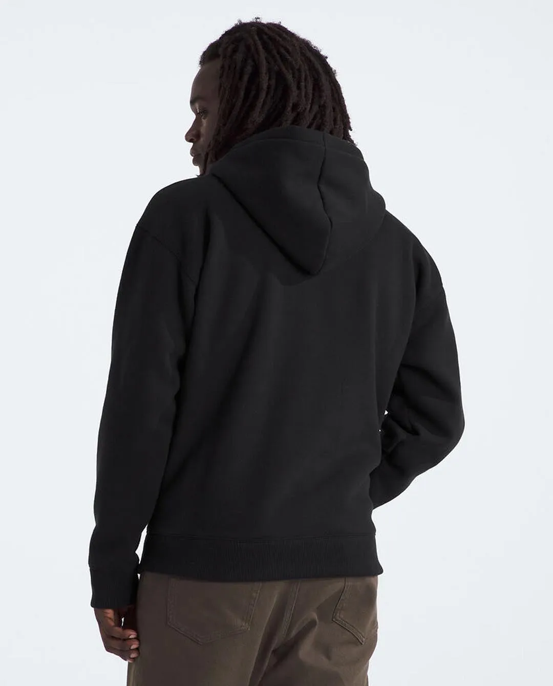 The North Face - Heavyweight Pullover Hood - TNF Black