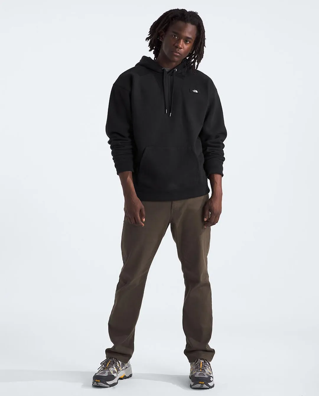 The North Face - Heavyweight Pullover Hood - TNF Black