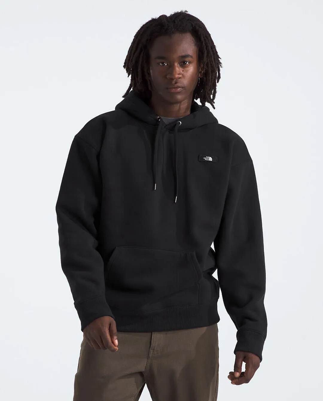 The North Face - Heavyweight Pullover Hood - TNF Black