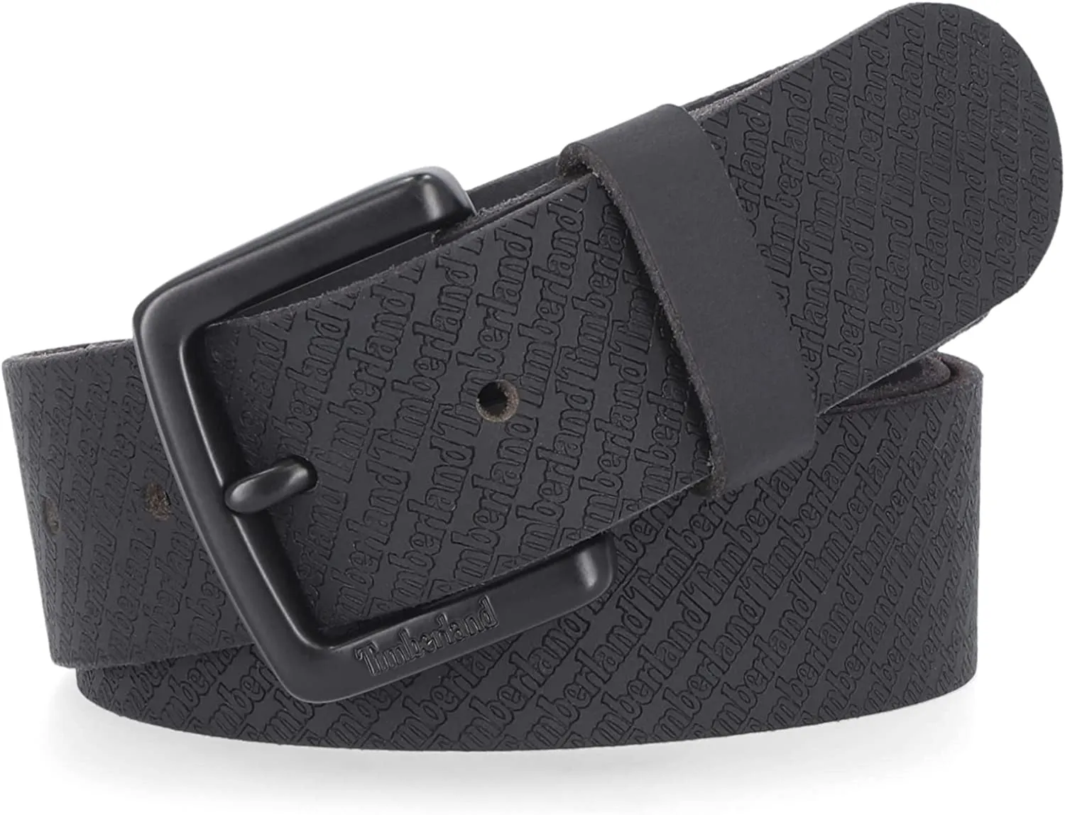 Timberland Men's 40mm Pull Up Leather Belt