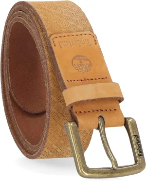 Timberland Men's 40mm Pull Up Leather Belt