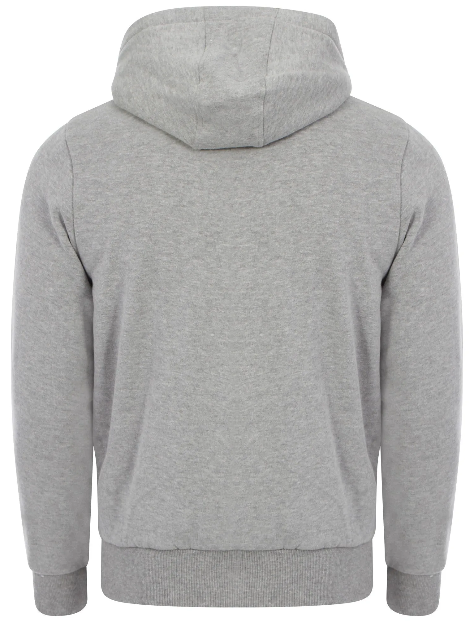 Tokyo Laundry Cottonwood grey hoodie