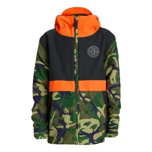 TRENCHER - KIDS SNOW JACKETS