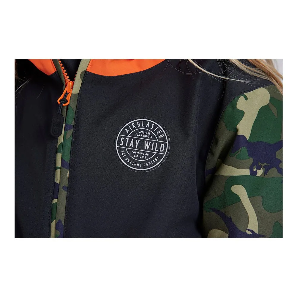 TRENCHER - KIDS SNOW JACKETS