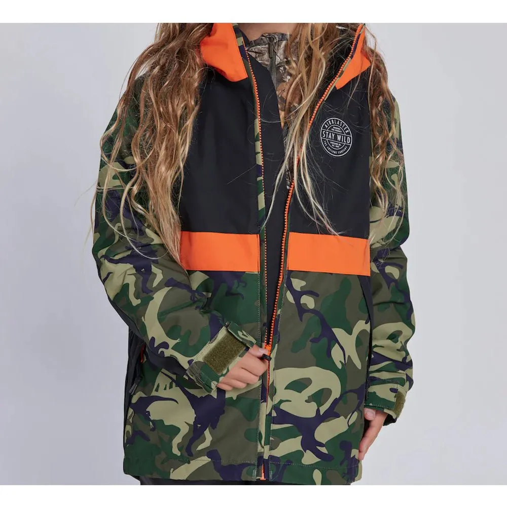 TRENCHER - KIDS SNOW JACKETS