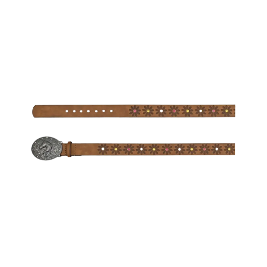 Trenditions CatchflyWomen's Flower Belt