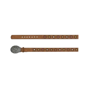 Trenditions CatchflyWomen's Flower Belt