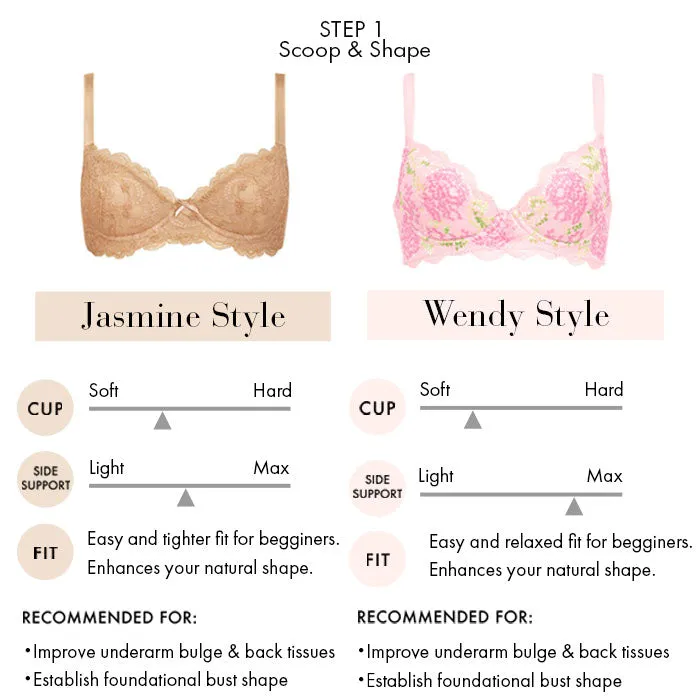Wendy Shaping Bra 24A1