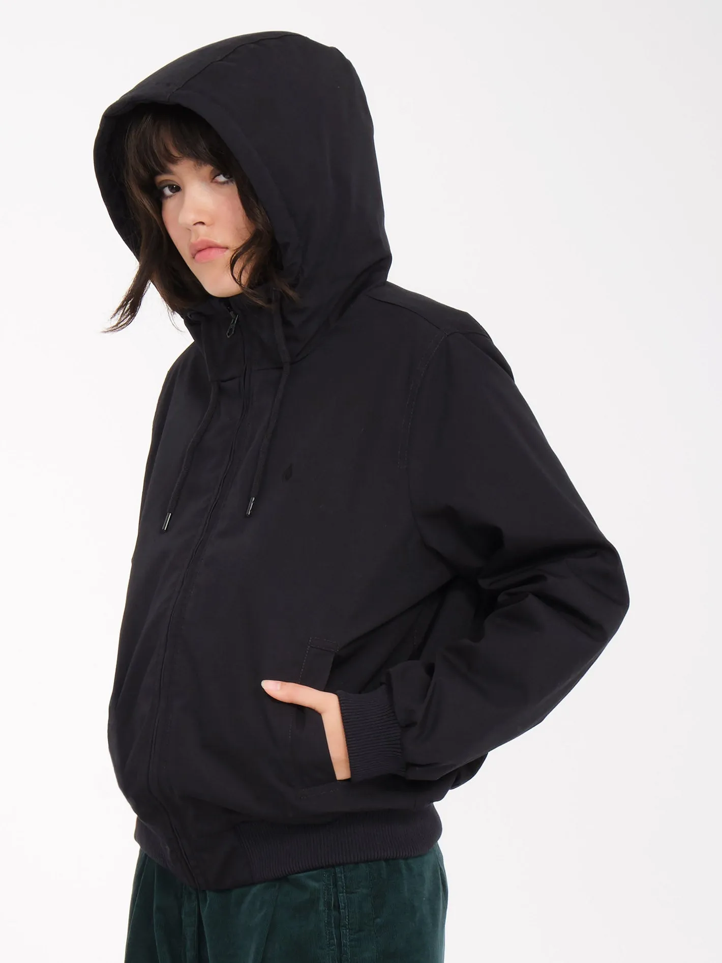 Wernan 10K Jacket - Black